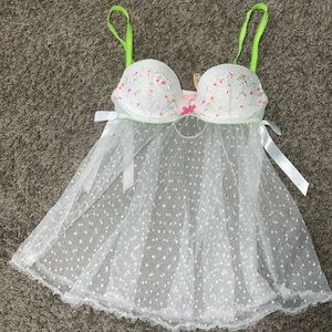 Victoria’s Secret — 34B lingerie